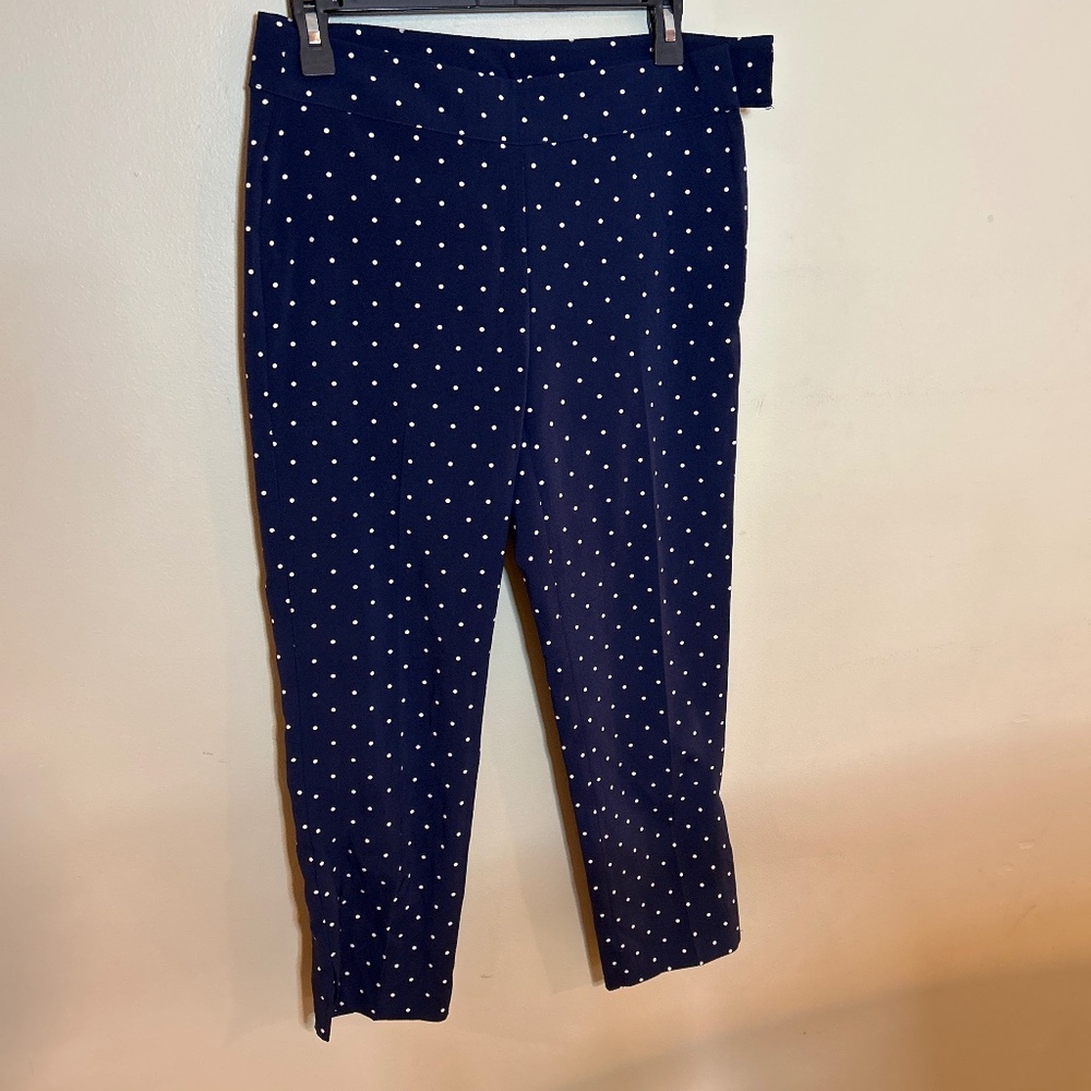 IZOD GOLF POLKA DOT PANTS (Tights)